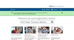 Desktop Screenshot of learningexpresshub.com