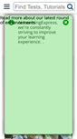 Mobile Screenshot of learningexpresshub.com